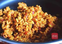 十分钟无油又过瘾的 香辣酱油炒饭/拌饭的做法图解9