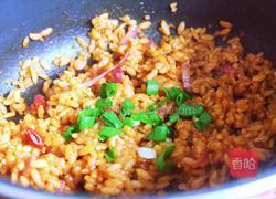 十分钟无油又过瘾的 香辣酱油炒饭/拌饭的做法图解11
