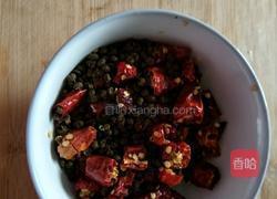 干煸四季豆的做法图解2
