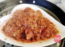 粉蒸排骨的做法图解8