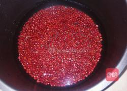 冰糖红豆汤的做法图解2
