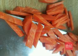 西芹炒腰果的做法图解3