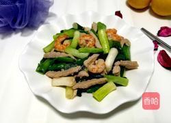 葱爆肉丝的做法图解10