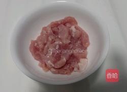 葱爆肉丝的做法图解3