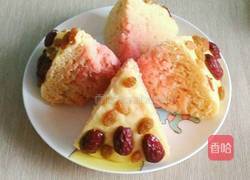 火龙果发糕的做法图解15