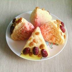 火龙果发糕的做法[图]
