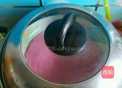 火龙果发糕的做法图解9