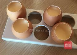 原壳鸡蛋布丁的做法图解5