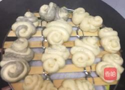 蝴蝶馒头的做法图解18