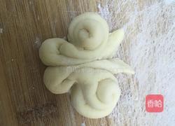 蝴蝶馒头的做法图解12