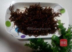 麻辣牛肉丝的做法图解8