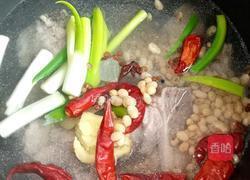 黄豆炖猪蹄包的做法图解5