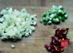 凉拌香椿的做法图解4