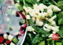 凉拌香椿的做法图解8