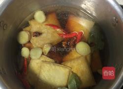 风味卤香干的做法图解3