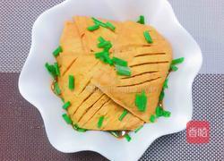 风味卤香干的做法图解5