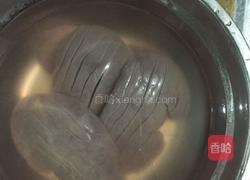 爆炒腰花的做法图解1