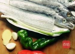 家常烧带鱼的做法图解1