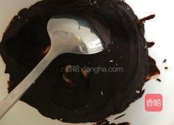 巧克力椰丝球的做法图解5