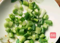 青笋炒蛋的做法图解6