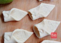 花朵豆沙包的做法图解10