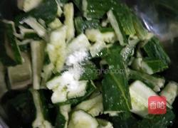 拍黄瓜的做法图解4