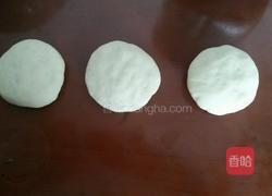 肉馅煎饼的做法图解6