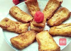 煎豆腐块的做法图解4