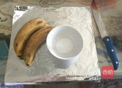 烤香蕉片的做法图解1