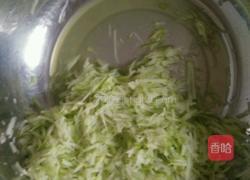 萝卜丸子的做法图解2