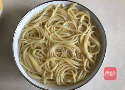 什锦炒意面的做法图解1