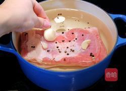 照烧五花肉的做法图解3