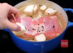 照烧五花肉的做法图解4