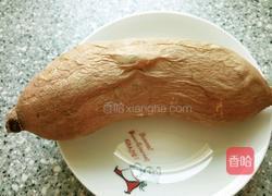 微波炉烤红薯的做法图解4