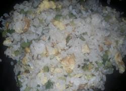黄瓜蛋炒饭