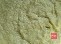 芹菜渣子鸡蛋饼的做法图解2