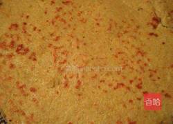 芹菜渣子鸡蛋饼的做法图解3