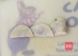 蛋饼玫瑰饺子的做法图解7