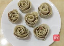 玫瑰饺子的做法图解7
