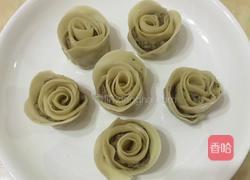 玫瑰饺子的做法图解9