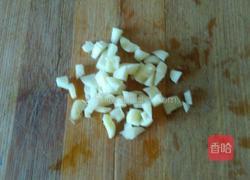 卷心菜拌粉丝的做法图解2