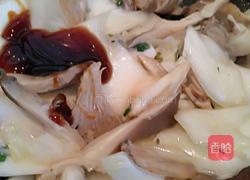 平菇白菜片的做法图解5