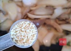 平菇白菜片的做法图解6