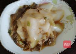 平菇白菜片的做法图解7