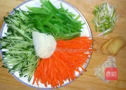 北京炸酱面的做法图解3