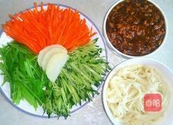 北京炸酱面的做法图解6