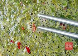 香椿煎鸡蛋的做法图解5