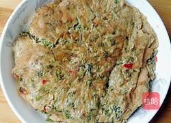 香椿煎鸡蛋的做法图解6