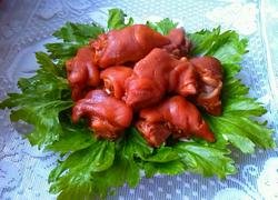 食材菜谱图