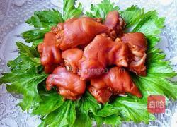 家常酱猪蹄的做法图解6